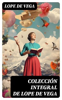 Cover Colección integral de Lope de Vega