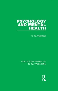 Cover Psychology and Mental Health