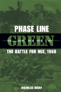 Cover Phase Line Green