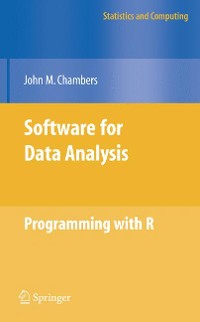 Cover Software for Data Analysis