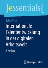 Cover Internationale Talententwicklung in der digitalen Arbeitswelt