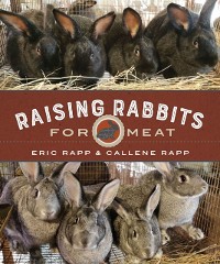 Cover Raising Rabbits for Meat