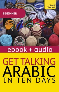 Cover Get Talking Arabic Enhanced Epub
