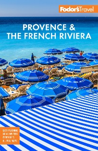 Cover Fodor's Provence & the French Riviera