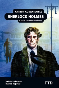 Cover Sherlock Holmes