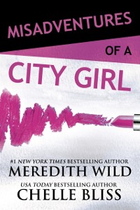 Cover Misadventures of a City Girl