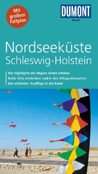 Cover DuMont direkt Reiseführer Nordseeküste Schleswig-Holstein