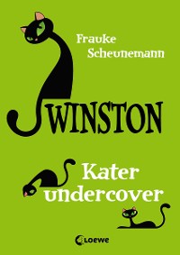Cover Winston (Band 5) - Kater undercover