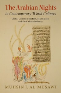 Cover Arabian Nights in Contemporary World Cultures