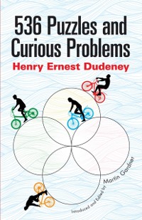 Cover 536 Puzzles and Curious Problems