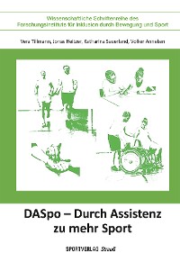 Cover DASpo - Durch Assistenz zu mehr Sport