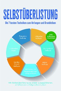 Cover Selbstüberlistung: Die Geheimwaffe, um den inneren Schweinehund zu besiegen - Methoden und Techniken um Selbstzweifel zu überwinden, Ziele zu setzen und um diese umzusetzen – inkl. 4-Wochen-Challenge