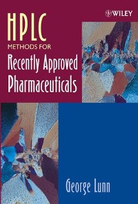 Cover HPLC Methods for Recently Approved Pharmaceuticals