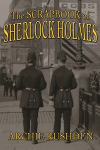 Cover Scrapbook of Sherlock Holmes