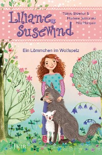 Cover Liliane Susewind – Ein Lämmchen im Wolfspelz