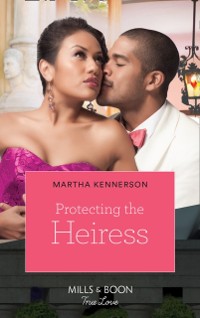 Cover Protecting The Heiress