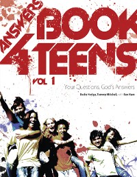 Cover Answers Book for Teens Volume 1
