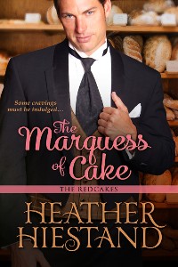 Cover The Marquess of Cake