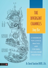 Cover The Divergent Channels - Jing Bie