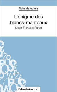 Cover L'énigme des blancs-manteaux