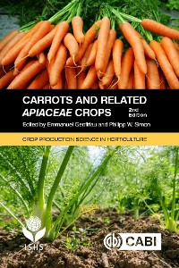 Cover Carrots and Related Apiaceae Crops