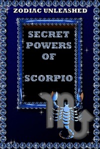 Cover Zodiac Unleashed - Scorpio