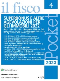 Cover Superbonus e agevolazioni per gli immobili 2022