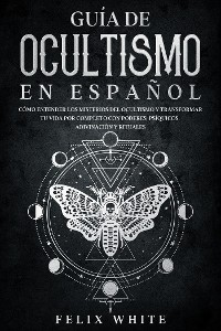 Cover Guía de Ocultismo en Español