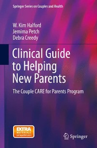 Cover Clinical Guide to Helping New Parents