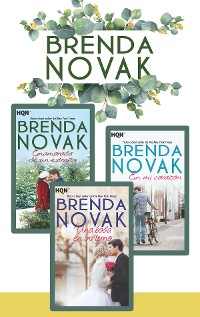Cover E-Pack HQN Brenda Novak diciembre 2022