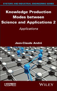 Cover Knowledge Production Modes between Science and Applications 2