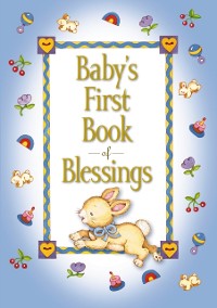Cover Baby's First Book of Blessings
