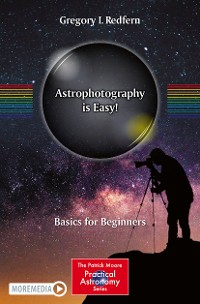 Cover Astrophotography is Easy!