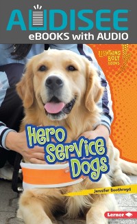Cover Hero Service Dogs