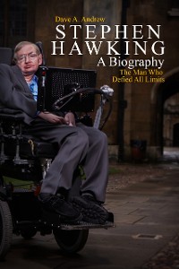 Cover Stephen Hawking A Biography