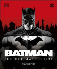 Cover Batman The Ultimate Guide New Edition