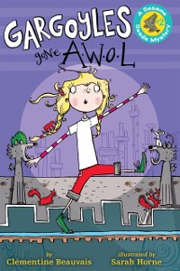 Cover Gargoyles Gone AWOL