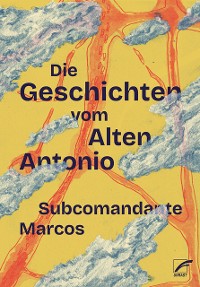 Cover Die Geschichten vom Alten Antonio