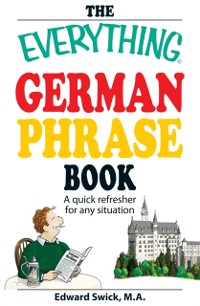 Cover Everything German Phrase Book