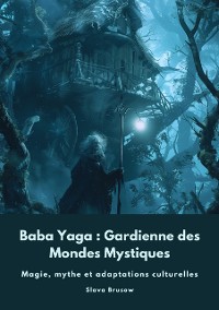 Cover Baba Yaga : Gardienne des Mondes Mystiques