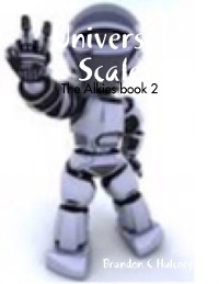 Cover Universal Scale: the Alkies book 2