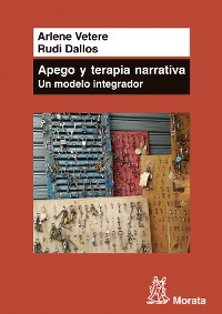 Cover Apego y Terapia Narrativa: un modelo integrador