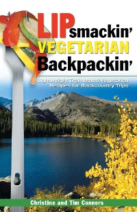 Cover Lipsmackin' Vegetarian Backpackin'