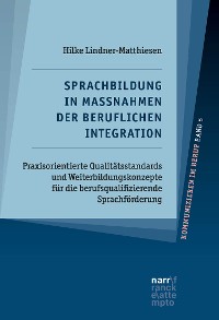 Cover Sprachbildung in Maßnahmen der beruflichen Integration