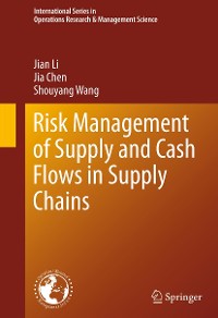 Cover Risk Management of Supply and Cash Flows in Supply Chains