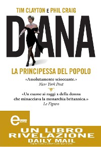 Cover Diana. La principessa del popolo
