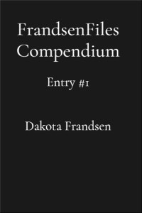 Cover FrandsenFiles Compendium