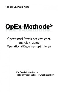 Cover OpEx-Methode