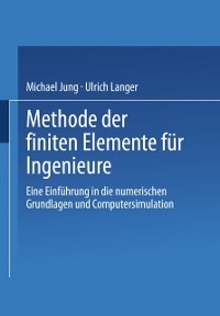 Cover Methode der finiten Elemente für Ingenieure