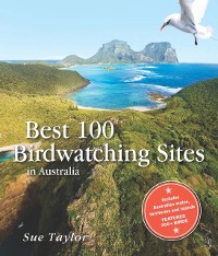 Cover Best 100 Birdwatching Sites in Australia